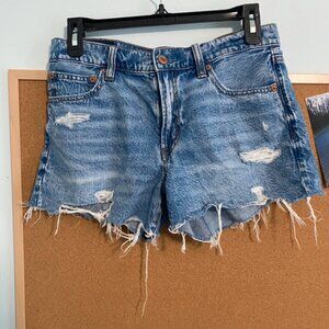 American Eagle boyfriend shorts